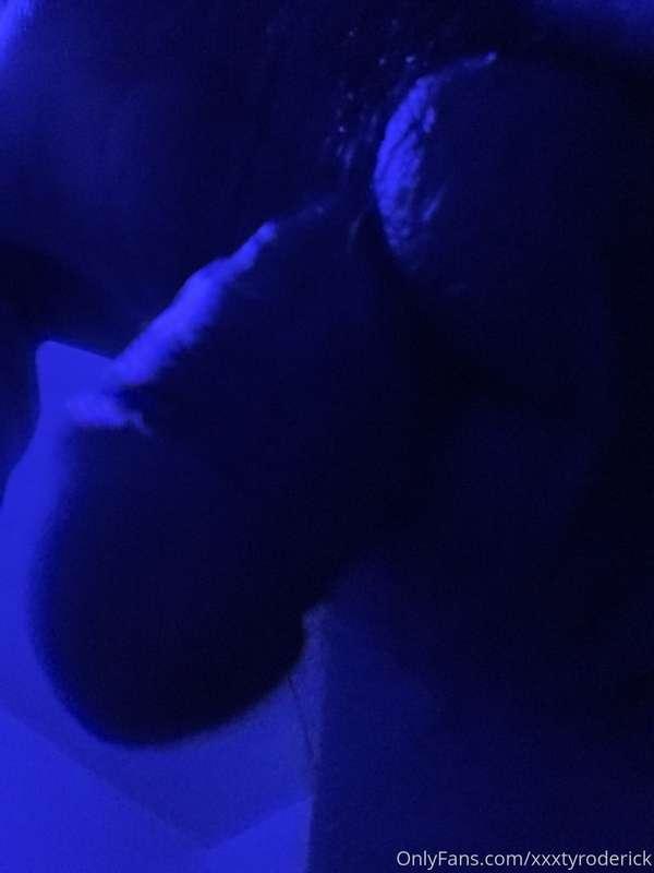 Blue balls 😏