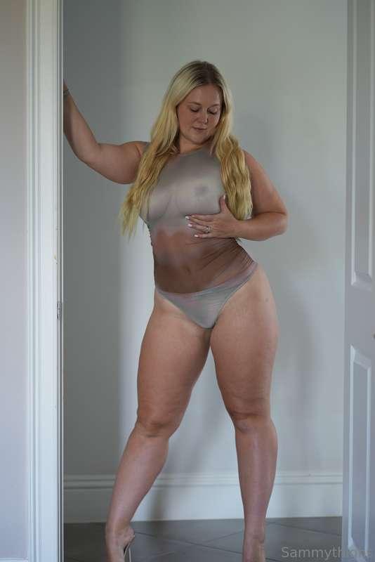 Do you love sheer clothes?