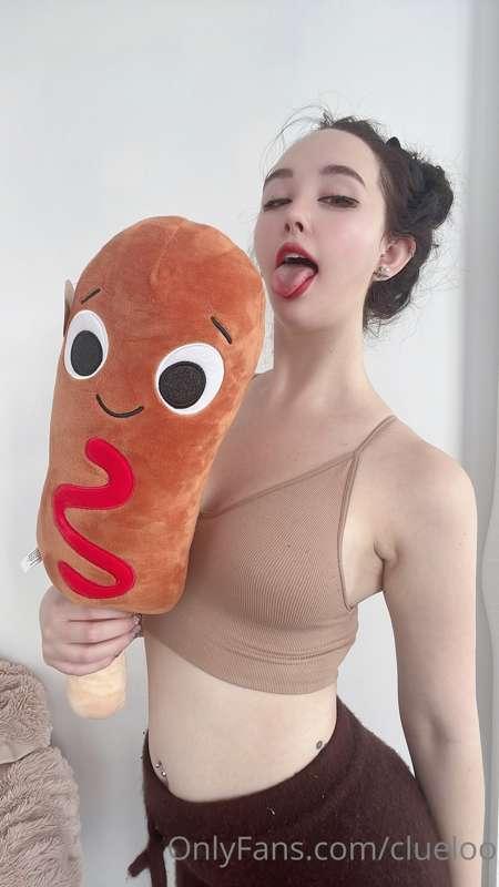 Ask me about my weiner
