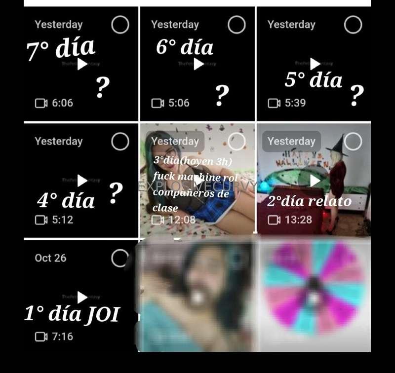 Videos y mas videos bien ricos por halloween🎃@thepetiteefant..