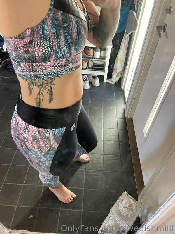 Gym time 💪🏻🦵🏻