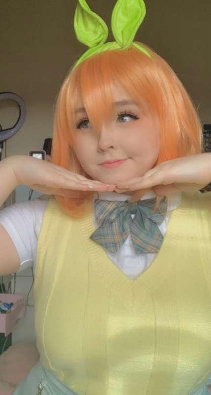 Yotsuba Nakano pt.1 (all tiers)