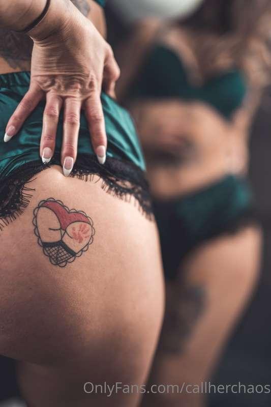 No shame in the kink game 😎