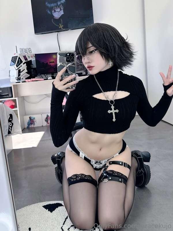 Buenas Mimis 🖤