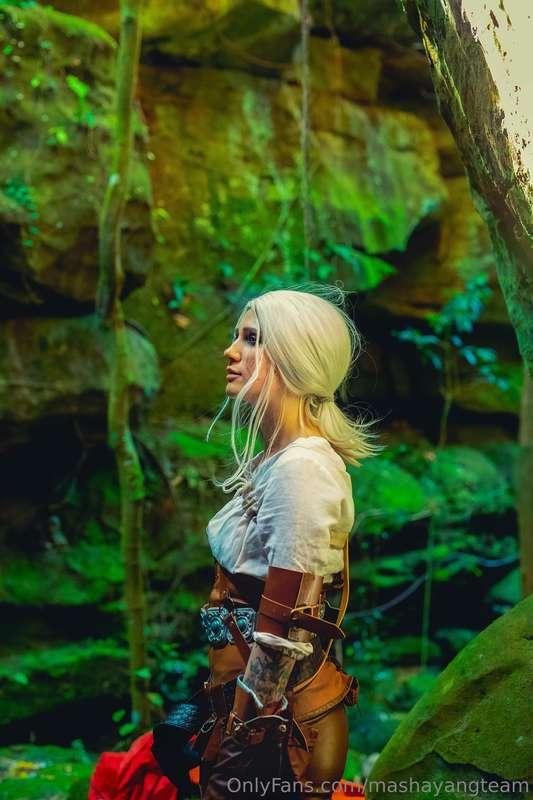 One of my favorite cosplay photosets I've ever made!😍Like👍 i..