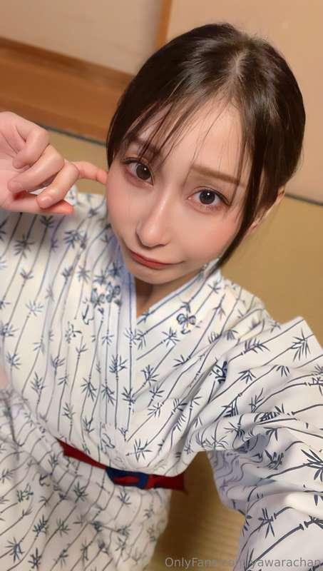 Yukata time 😊