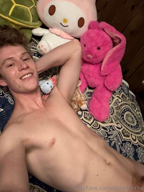 Cuddly kinda day 😇
