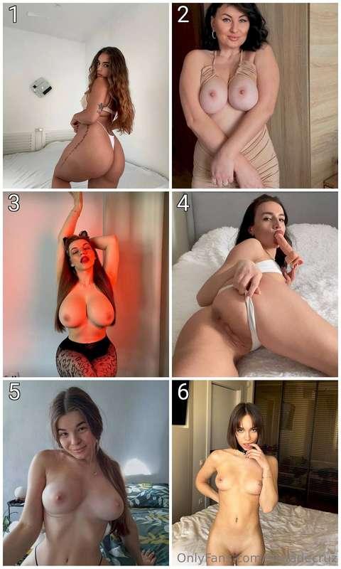 ✨ SUBSCRIBE TO MY BESTIES FOR FUN SURPRISES!1. 😘🎀 @mellow_pe..