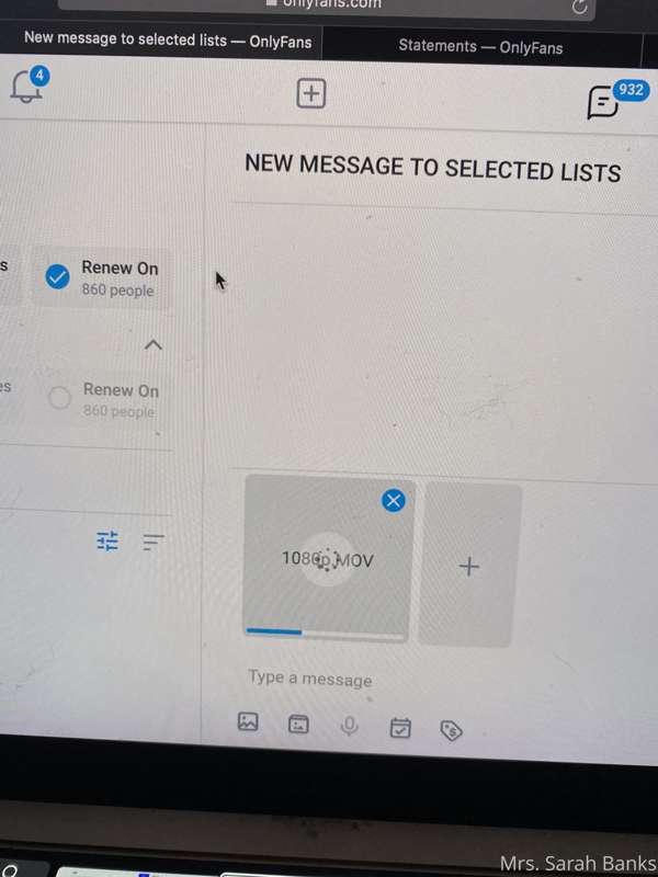Trust me guys. I’m sending it. OnlyFans is dummmmb slow. Thi..