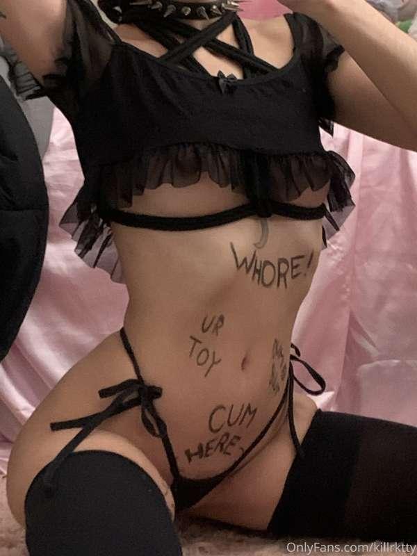 pretty lil cum dump