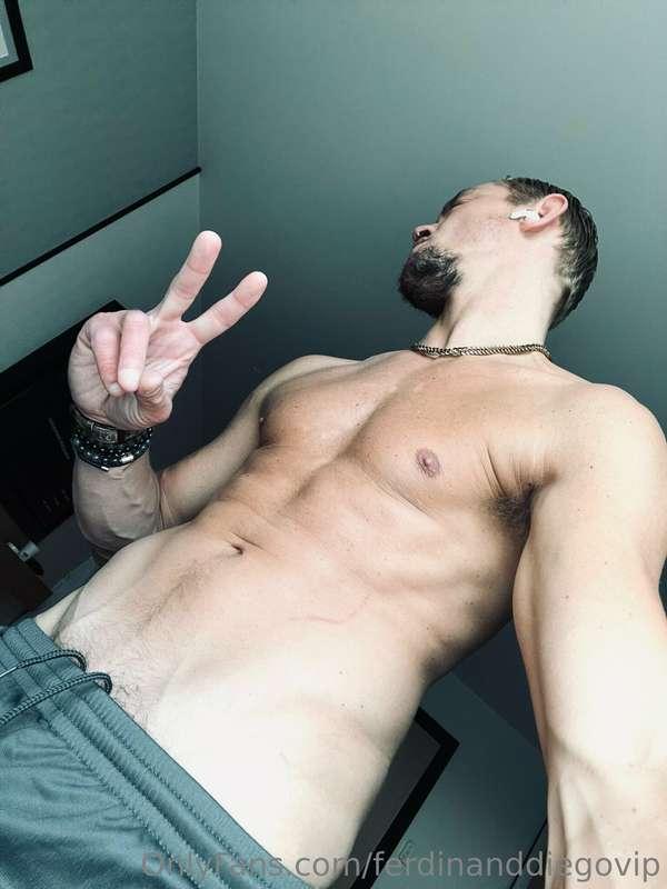 Workout done for today. Do you some sports or workouts? 😏