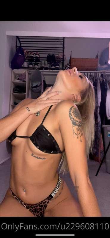 Show me what you are made of baby 😈