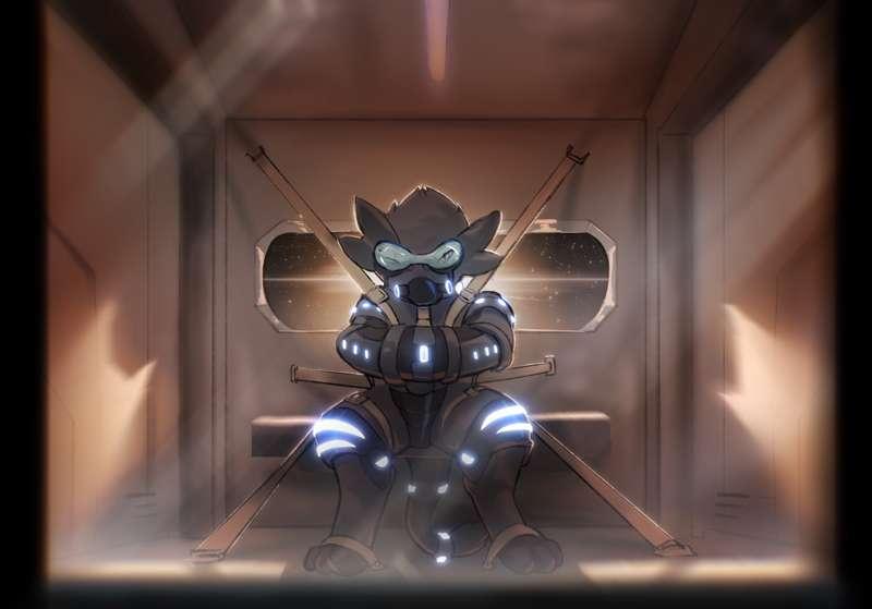 [CM] Space Prison
