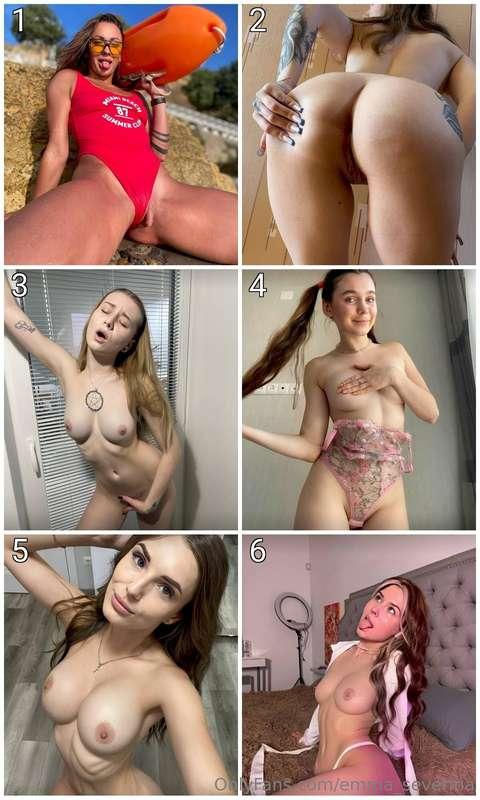 🎁 JOIN MY BESTIES FOR FREE THIS WEEK!1. 💕🌺 @anomaly_sonya 🌺💕..