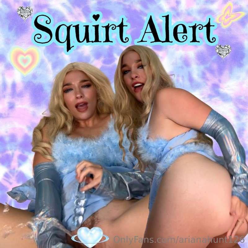 SQUIRTING‼️💦 OMG!! I SQUIRTED FOR THE FIRST TIME💦💦😈 I cant b..