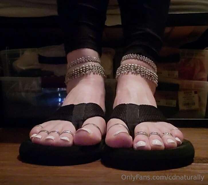 I wear black leggings, black crop top, all the jewelry and t..