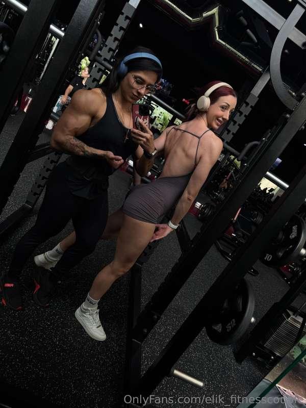Make sure you train today 😏