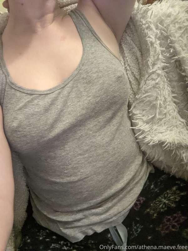It's a bit nippy tonight!