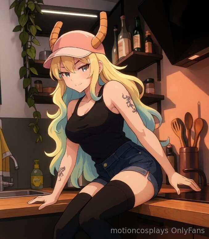 Dont't mess with a dragon! i really love this trend haha<3