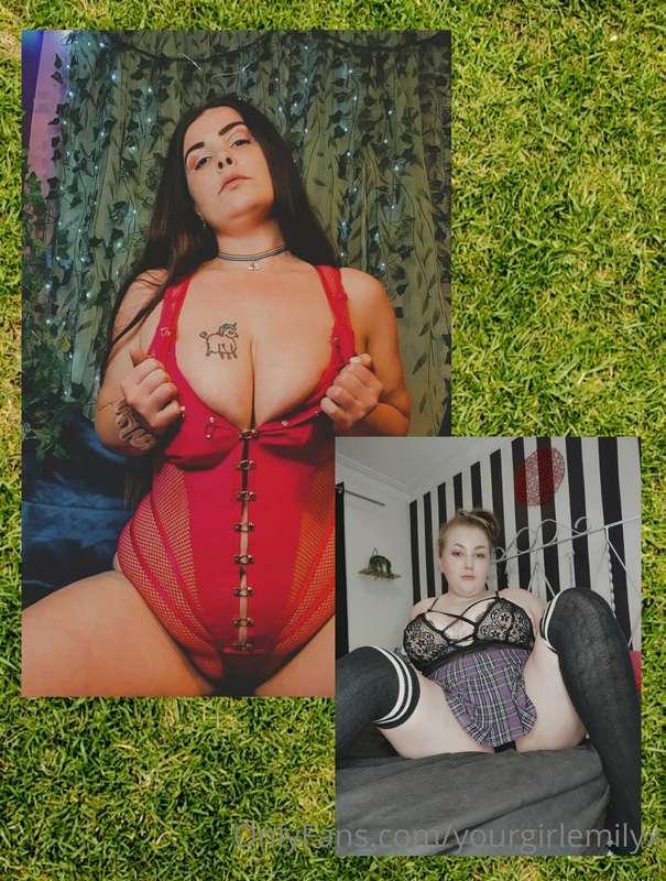 My first collaboration with another creator!  💦💦 COMING SOON..