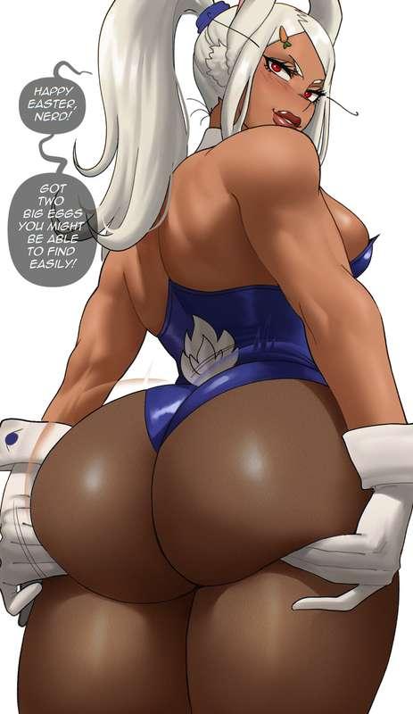 Easter Bunny (+NSFW)!