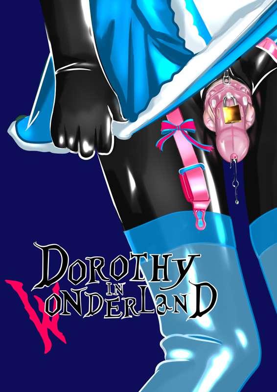 Dorothy in wonderland