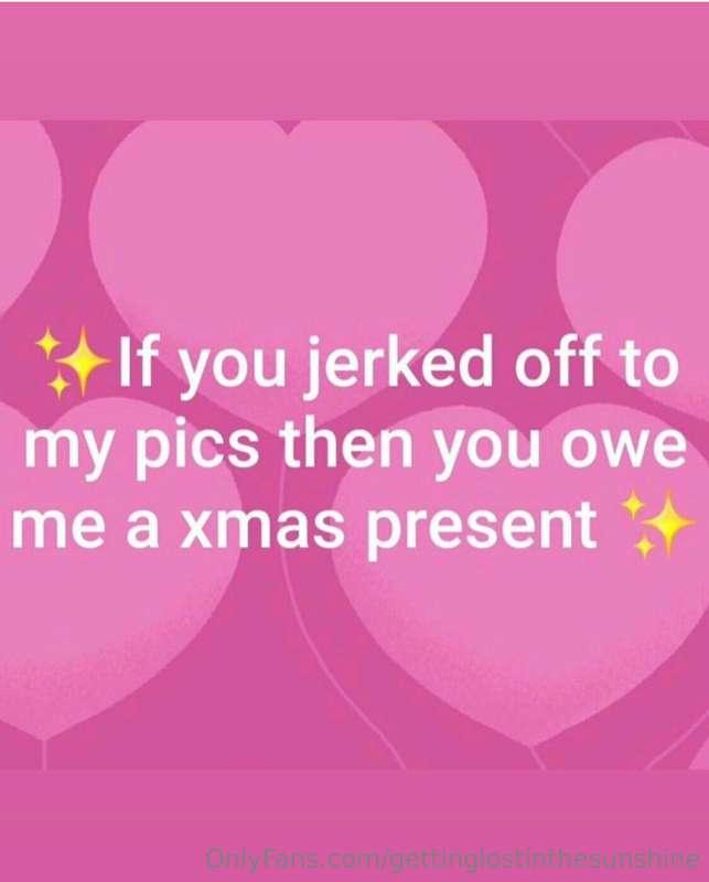 It’s only fair 😘😅🤣

https://www.amazon.com/hz/wishlist/ls/3P..