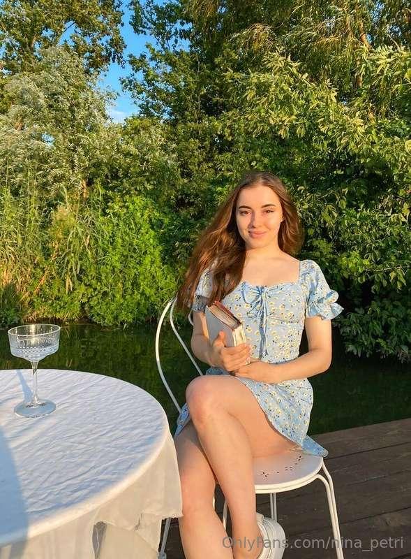 🌿 𝐅𝐫𝐞𝐞 𝐒𝐮𝐛𝐬𝐜𝐫𝐢𝐩𝐭𝐢𝐨𝐧 Your charming nymph gf @may_tiana invite..