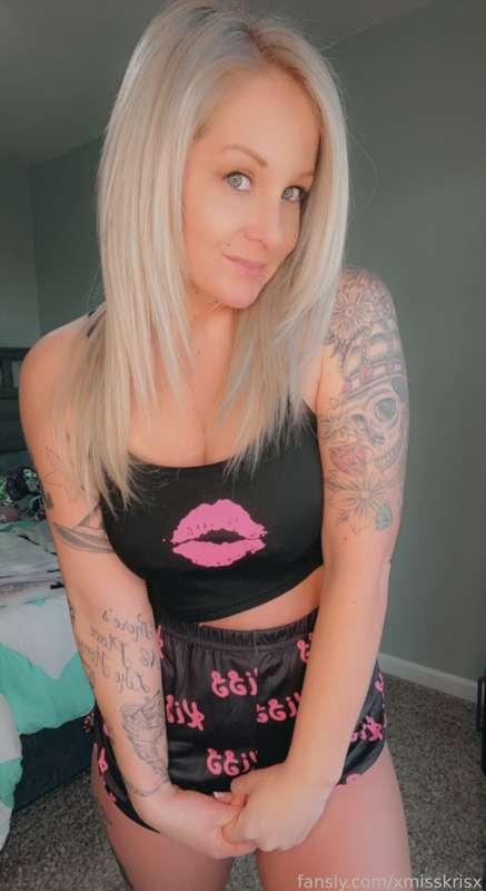 Come kiss me goodnight 💋
