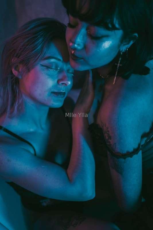 J'adore vraiment ces photos avec Noochka !On a déjà réaliser..