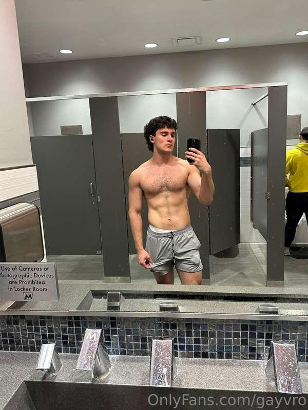 Post gym