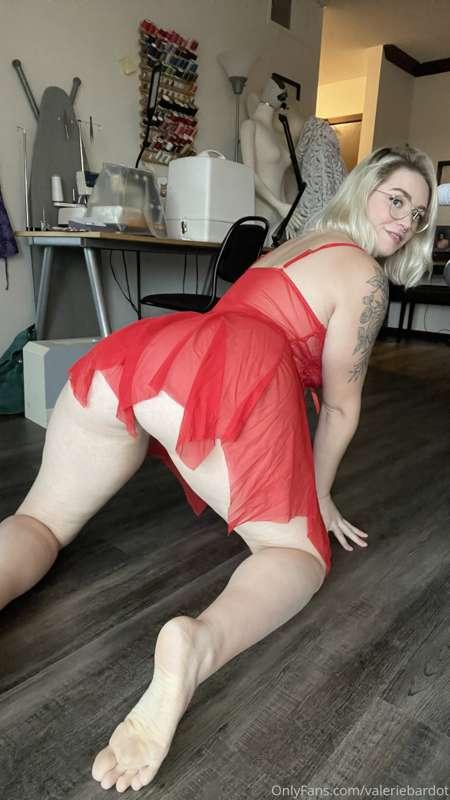 I’m ready for my spankings!