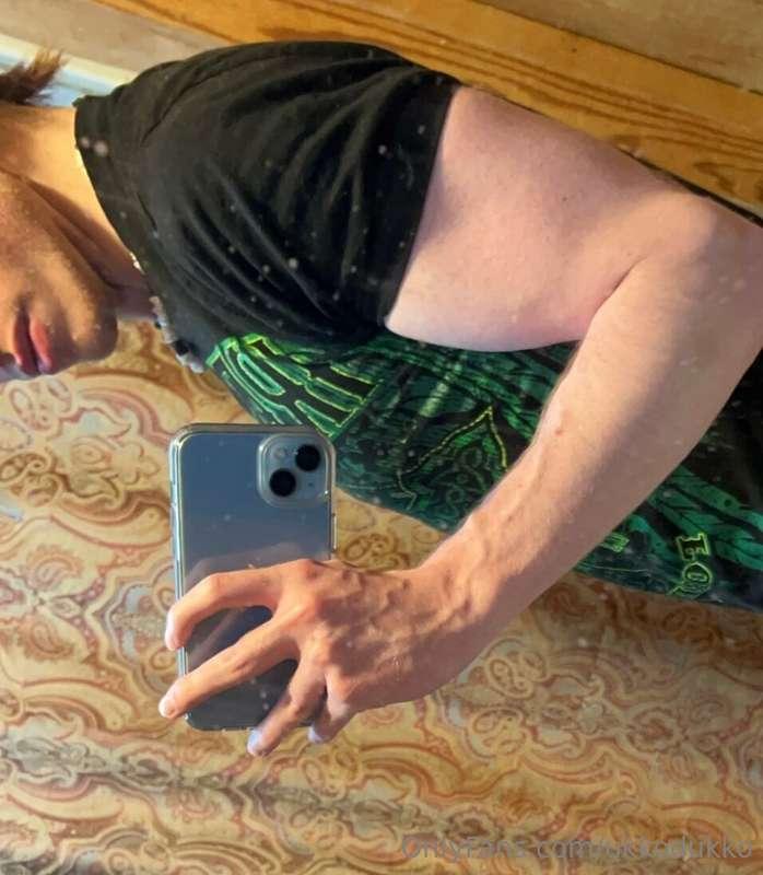 it’s been a slow week🥸 making gains tho