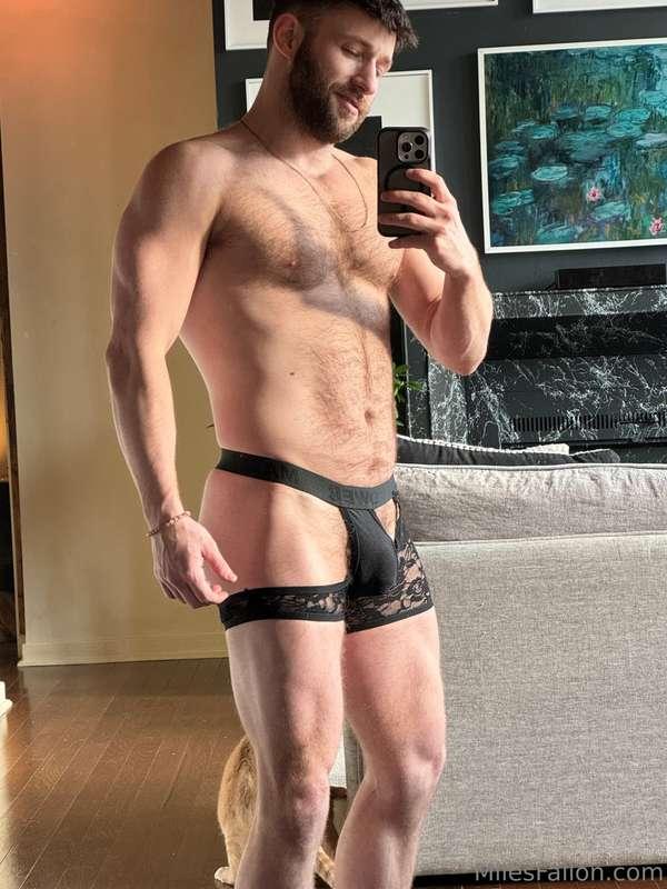 Who sent me these??? Reveal yourself! 🥰😈