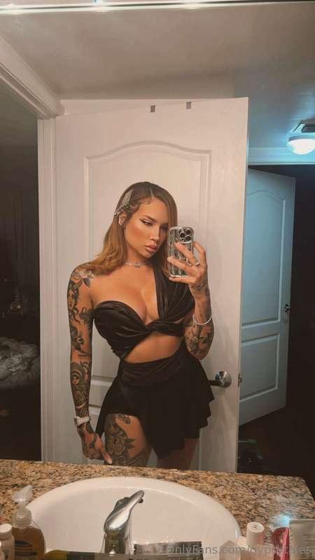 What’s underneath ? 😝