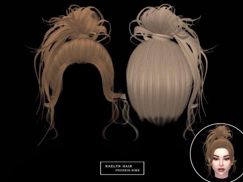 RAELYN HAIR