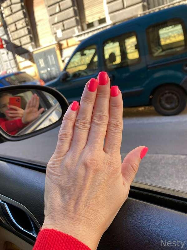 Pink nails💅