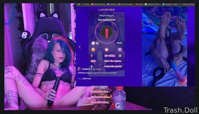 trashdoll image #0