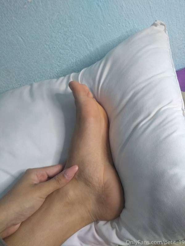 Nice toe 🦶🏻💋