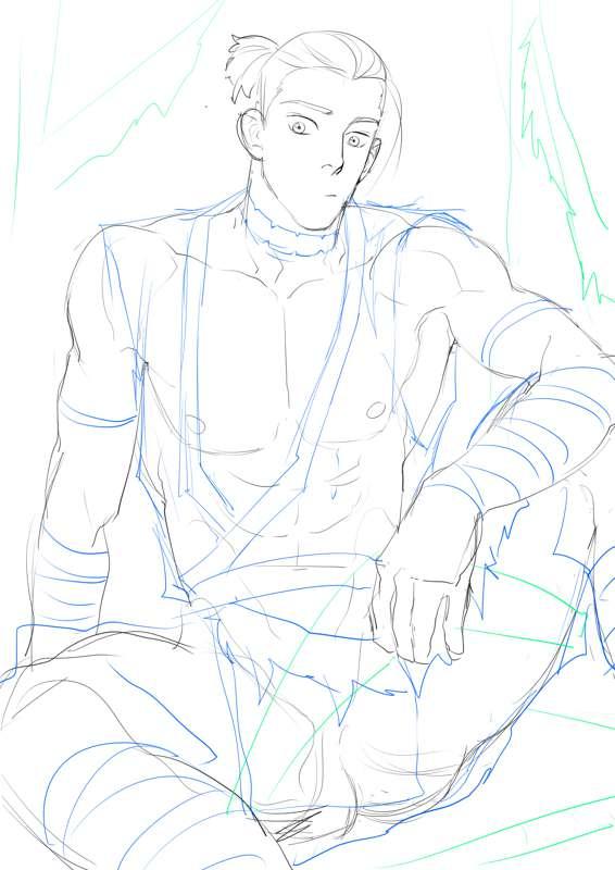 WIP
