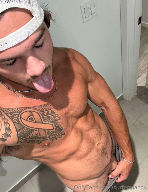Cum here baby!