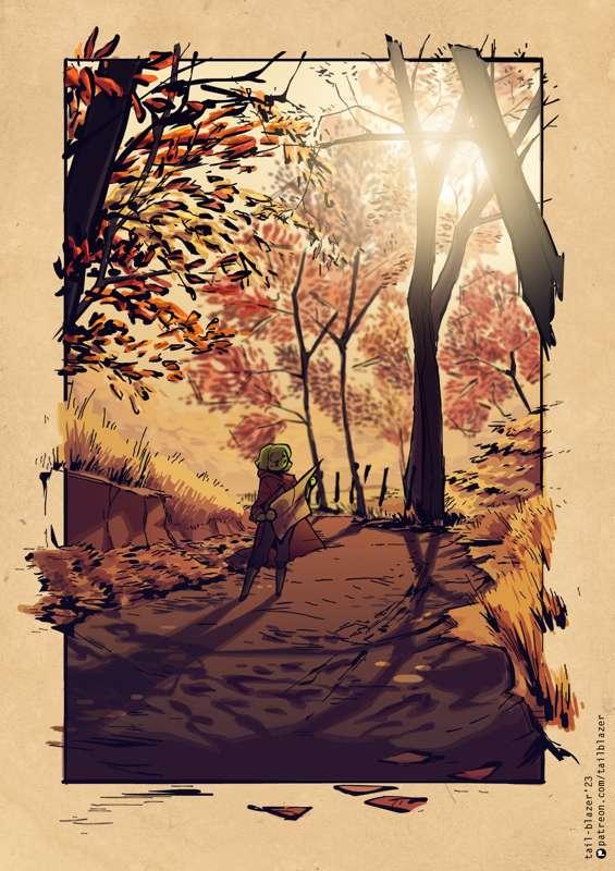 Autumn Nyuru
