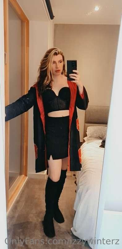 I really like this cosplay!!