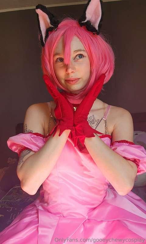 Love cat girls ♥️ This is Ichigo from an older anime Tokyo M..