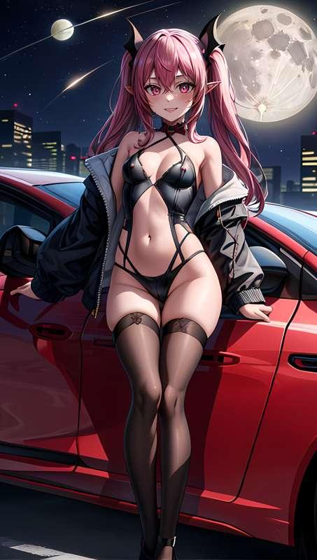 Krul Tepes (NSFW18+) images+video