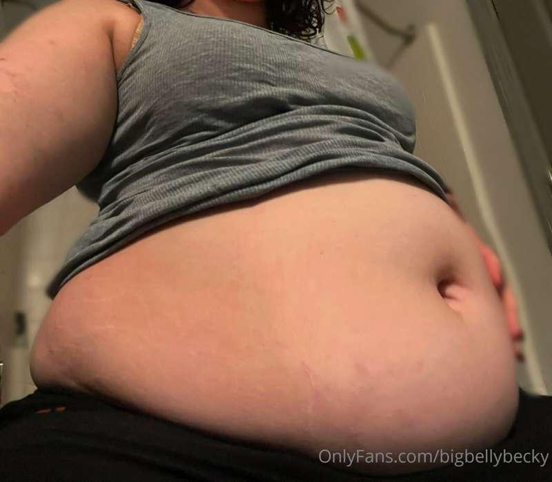 soo round but can’t stop 🤤