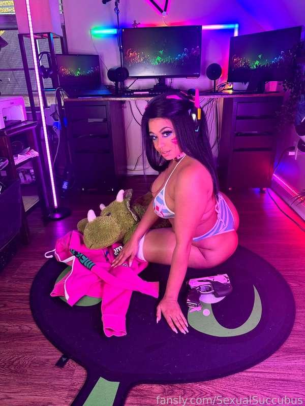 D.VA &lt;3 Do You Play Overwatch?