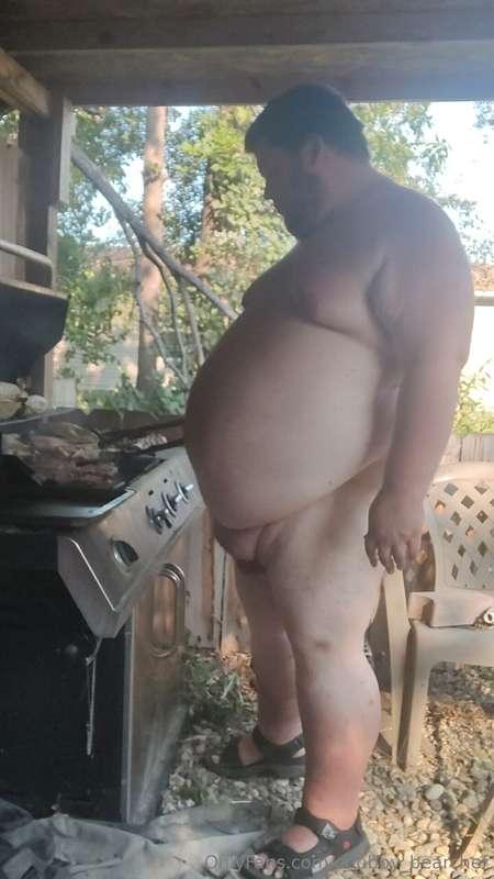 Want me to grill for you
