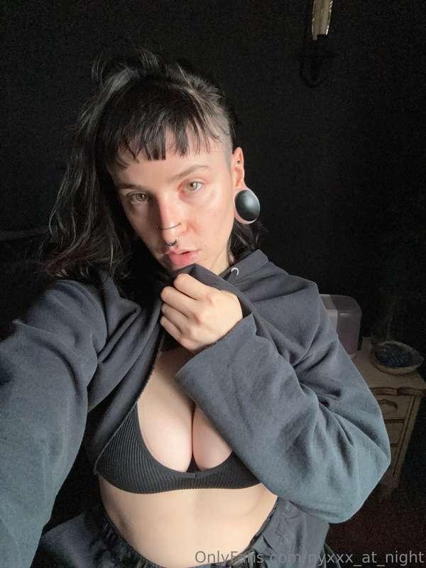 should I take this off? 🖤