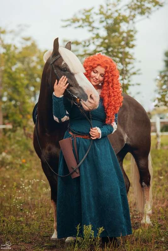 Merida preview